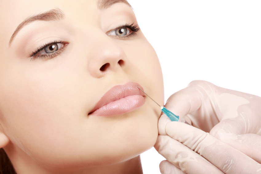 dermal filler treatment skincare