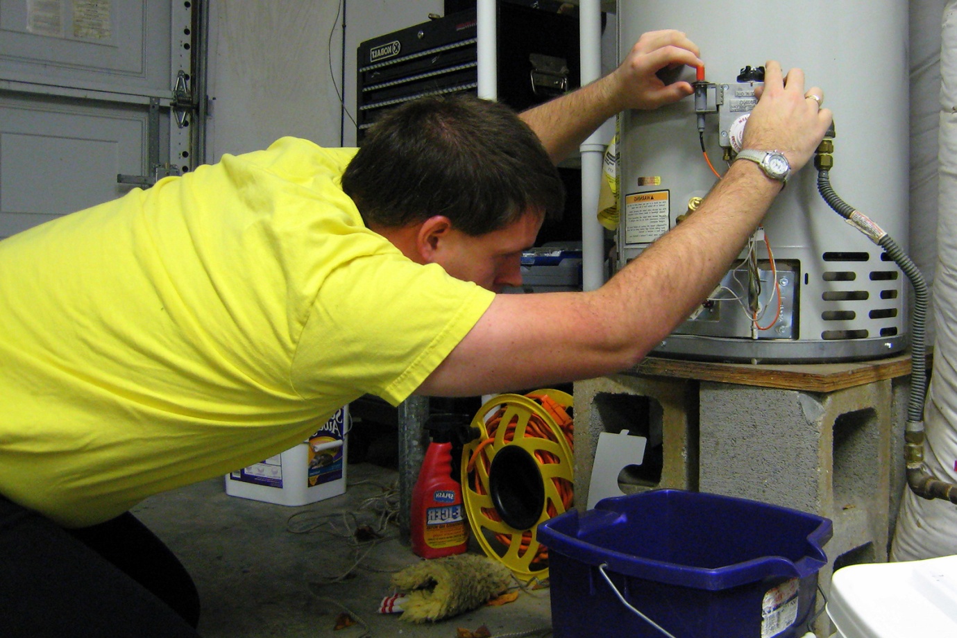 A Guide To Maintenance Tips Of Your Water Heater