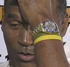O. J. Simpson Submariner