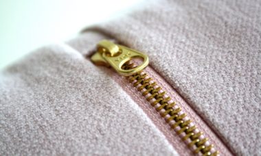 They story of zippers for sale at ZipperShipper.com