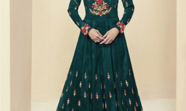 Salwar - The Face of Indian Fashion in Abroad