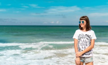 How to Ensure Your Branded T-shirts Are Stylish and Flattering