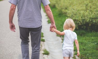 The importance of grandparents in a child’s life