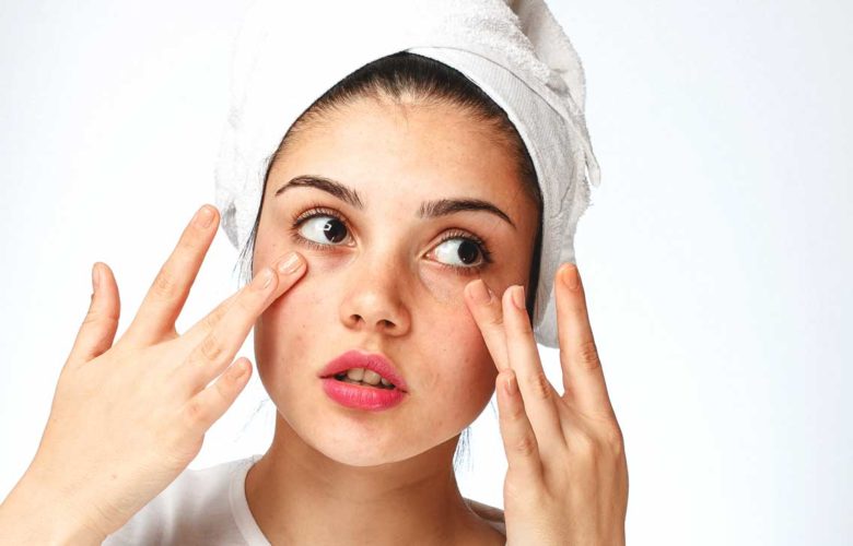 Skincare Routine For Teen Girls