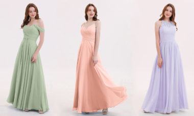 Formal Dress Styles for Your Prom
