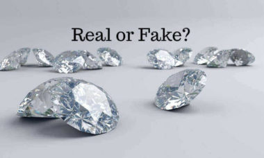 Diamond is Real or Fake