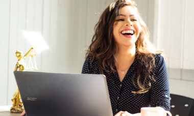 Healthy and Happy Working Women