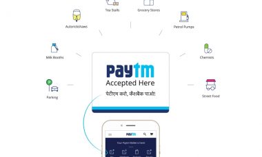 how to use paytm