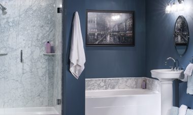 Bathroom Wall Remodels