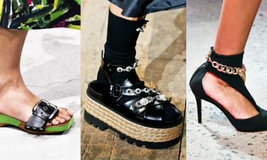 Shoes to Wear With Summer's Dress Trends