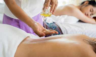 CBD Muscle Rub, Oils