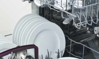 how long does a dishwasher last