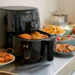 The Largest Air Fryer Size in The Market