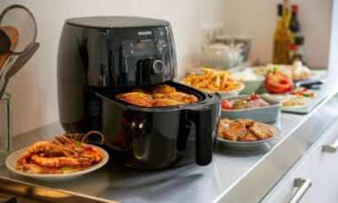 Largest Air Fryer