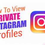 Know-How To View Private Instagram Accounts, Photos, And Videos In 2020!