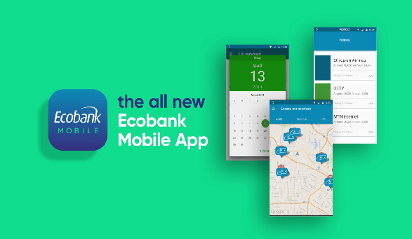 The Ecobank Mobile App