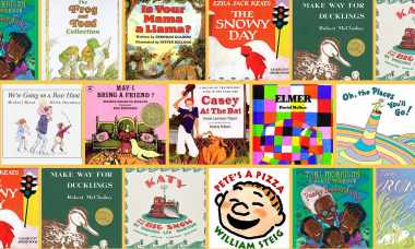Get free children books online