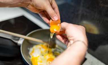 cholesterol Eggs myth
