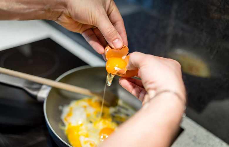 cholesterol Eggs myth