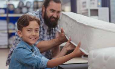 synchrony mattress firm