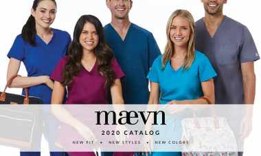 Hospital Maevn scrubs