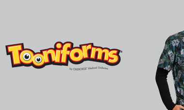 tooniforms by CHEROKEE