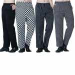 New Stylish Womens’ Chef Pants with Great Comfort
