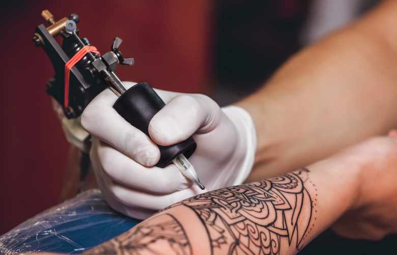 How to become a tattoo artist in Australia
