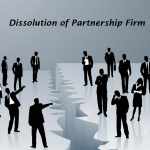 What Do You Mean By Dissolving A Partnership?