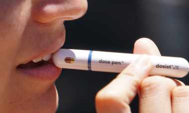 vaping cannabis
