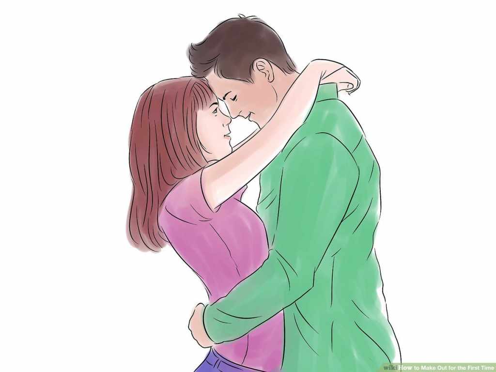 How To Kiss Your Boyfriend Romantically: the most erotic ways