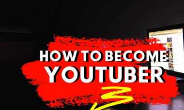 How To Become YouTuber