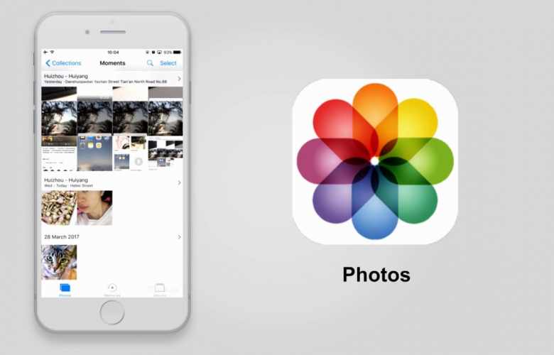 How to get deleted photos back from iPhone
