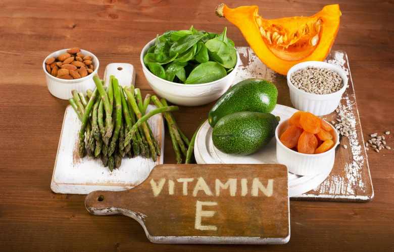 Vitamin E Foods For Hair