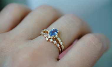 Vintage Engagement Rings