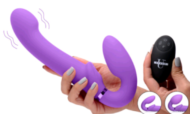thrusting vibrators