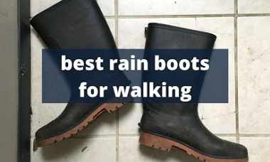 best rain boots