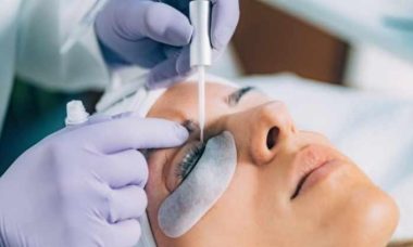 a lash lift