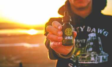 THC Vape Juice