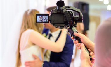 Invest In Wedding Videography