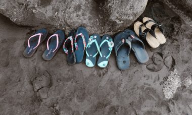 Types of Men's Thongs Footwear in trend