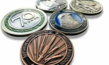 Custom Coin
