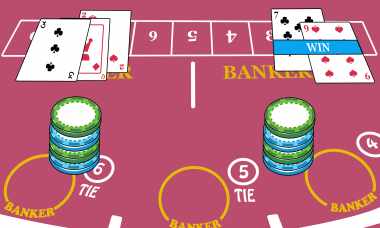 Baccarat rules