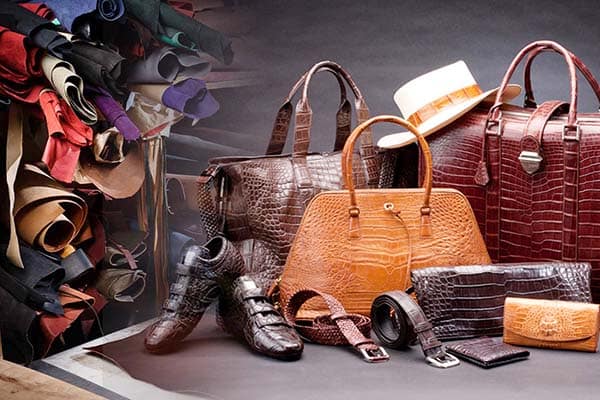 Popular Leather Accessories