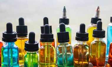 flavors of e-liquid