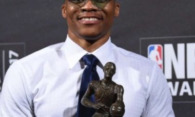 Russell Westbrook dress