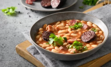 ham and beans recipe