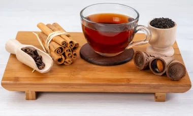 benefits of cinnamon tea