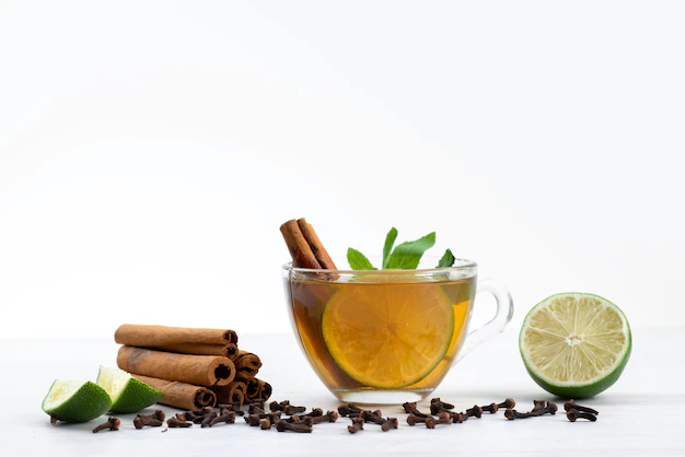 benefits of cinnamon tea