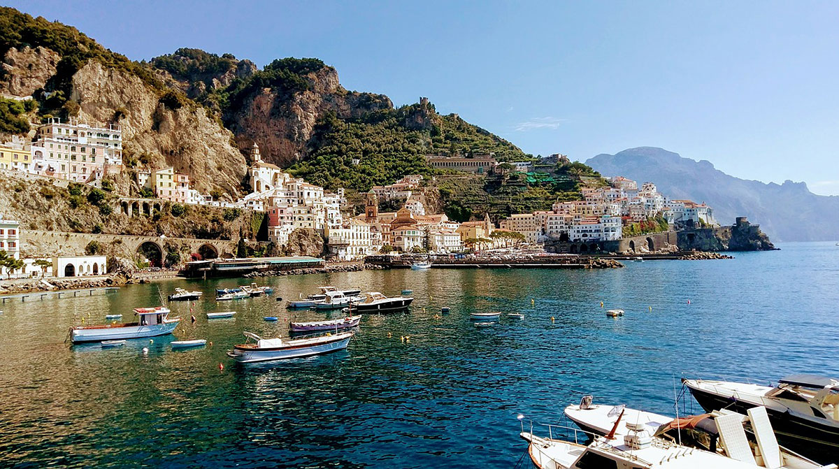 things to do in Amalfi coast